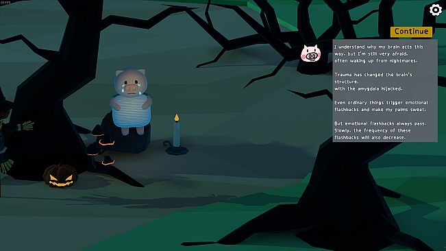 The Adventures of Bunny and Pig