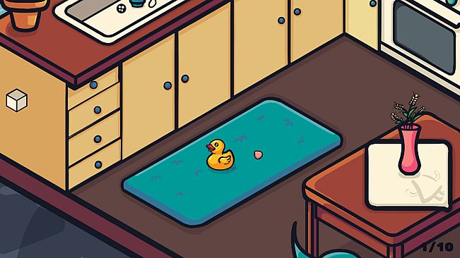 Watermelon Neighbors: Find Everyone