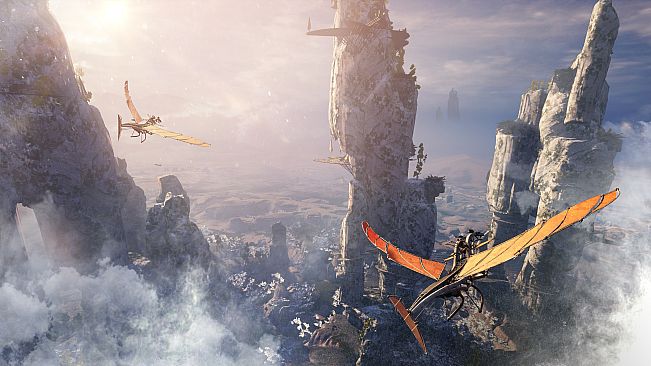 Last Oasis (Game Preview)