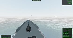 Watchstander: Surface Warfare Officer Training Simulator