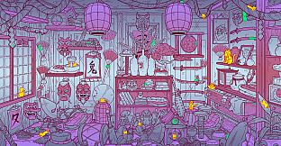 Flats Full of Cats: Potions & Masks