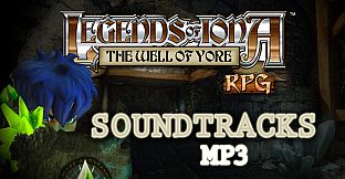 Legends Of Iona Original sound tracks v1