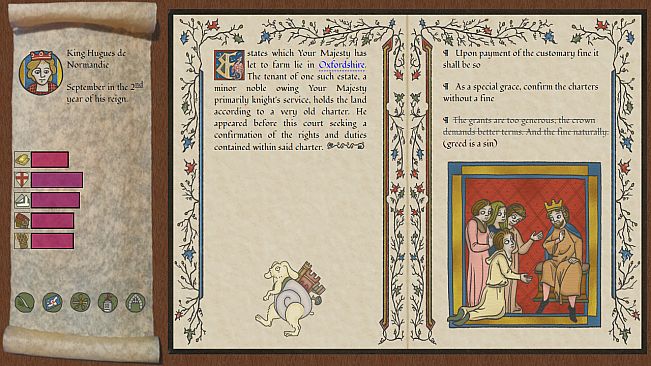 Arbitology: Dei Gratia Rex