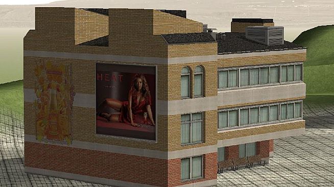 Amerikanische Stadthäuser