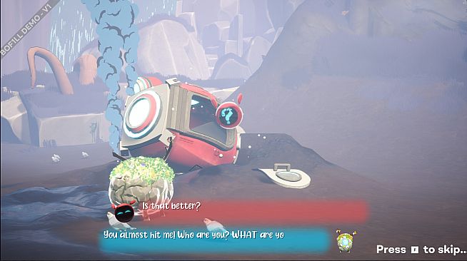 BoF1LL: A Withering World