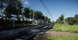 SimRail - The Railway Simulator: Łódź North Region