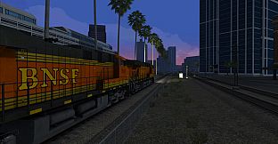 Train Simulator: BNSF ES44DC Loco Add-On