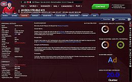Franchise Hockey Manager 8