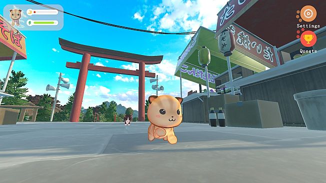 Whiskers on Time's Corner