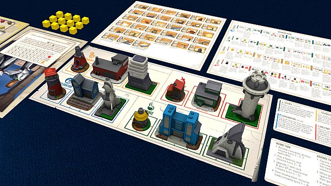 Tabletopia - Tapestry