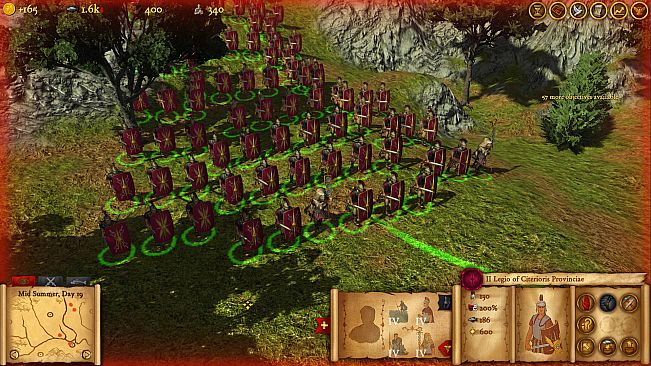 Hegemony Rome: The Rise of Caesar - Bannermen Pack