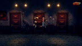 Slender Threads: Prologue