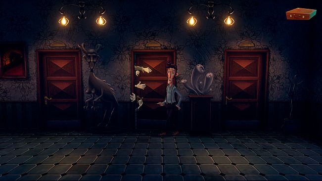 Slender Threads: Prologue