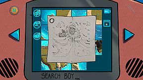 Slide Treasures: Lydia's Hunt