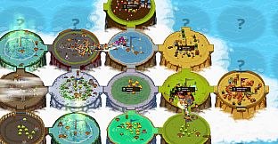 Circle Empires Rivals: Forces of Nature