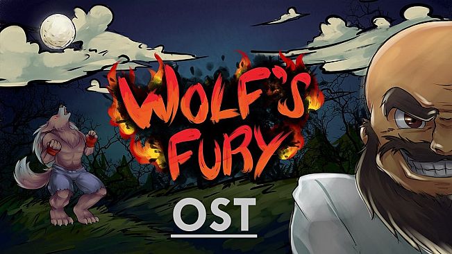 Wolf's Fury Original Soundtrack