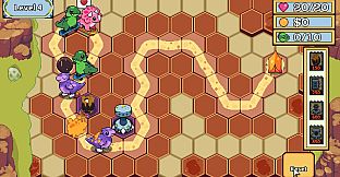 Dino Hex Trap