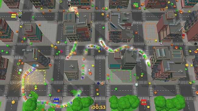 Hotseat Wagons 2: Modern Levels Pack
