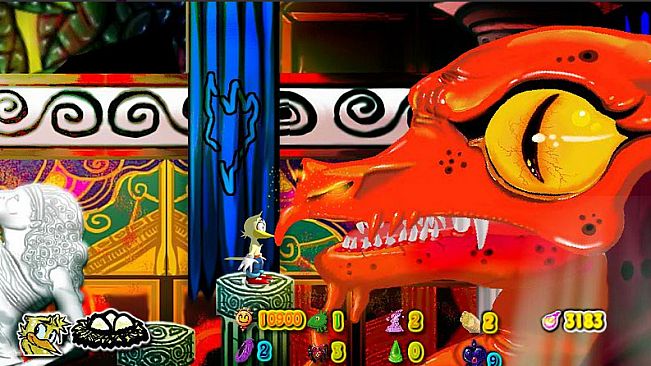 Duckles: the Jigsaw Witch