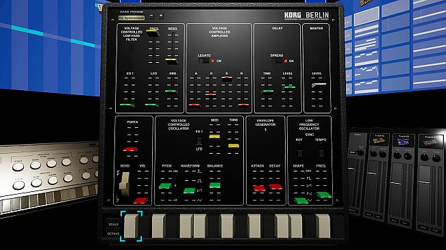 KORG Gadget for PlayStation