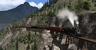 Train Simulator: Rio Grande Southern: Placerville - Rico & Telluride Route Add-On