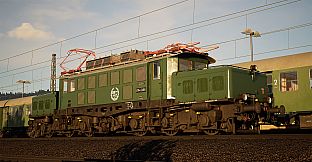 Train Sim World 6: BR 194 & E94 Railtour Pack