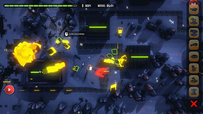 The Blitzkrieg: Weapons of War - More Blitzkrieg