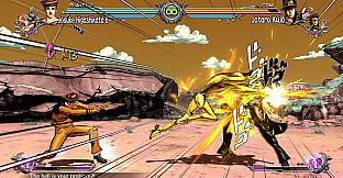 JoJo's Bizarre Adventure: All-Star Battle R Deluxe Edition