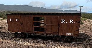 TS Marketplace: 1800s Rolling Stock Pack 02 Add-On