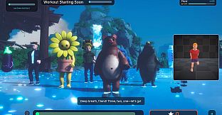 Super Rhythm Fitness Simulator