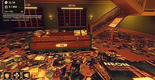 Vinyl Store: Tidy Up!