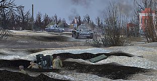 Graviteam Tactics: Furtive Spring