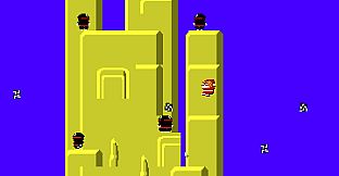 The Tower Of TigerQiuQiu 2 Ninja Hill 4