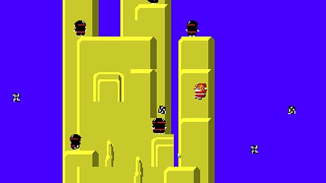 The Tower Of TigerQiuQiu 2 Ninja Hill 4