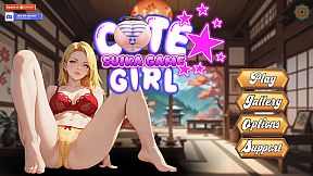 Cute Girl Suika Game - Bouble
