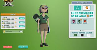Under Par - Supporter Pack