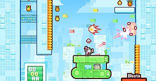 Grapple Dogs: Cosmic Canines