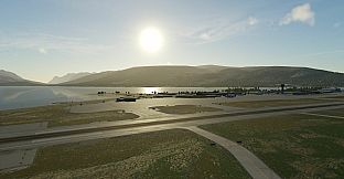 X-Plane 12 Add-on: Aerosoft - Tromsø