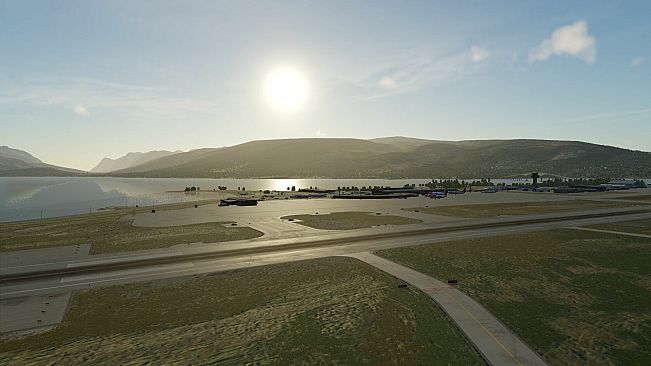 X-Plane 12 Add-on: Aerosoft - Tromsø