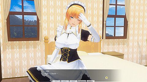 CUSTOM ORDER MAID 3D2 It's a Night Magic Step in Summer ALL in ONE Pack