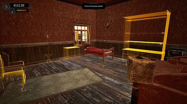Saloon Simulator: Prologue