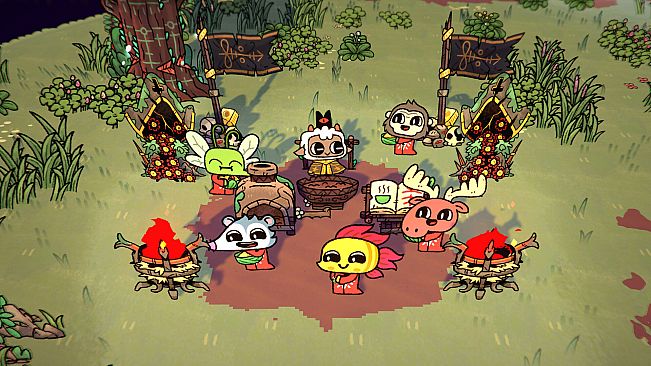 Cult of the Lamb: Heretic Pack