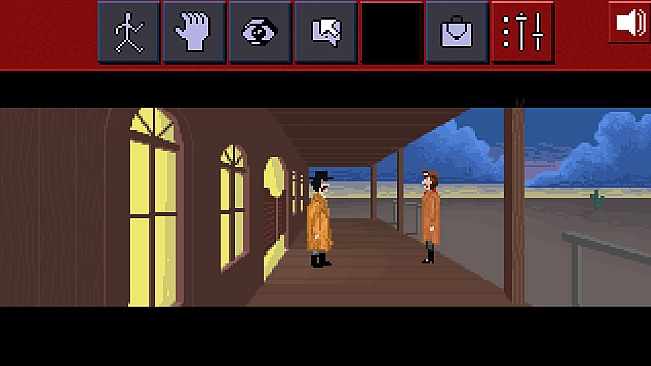 Best American Point-And-Click Adventury