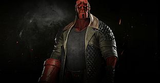 Injustice 2 - Hellboy
