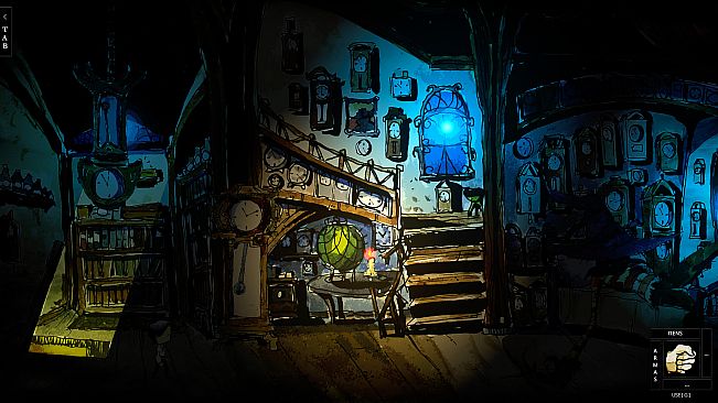 The Nightmare Journey