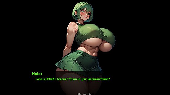 The Femdom Project 2