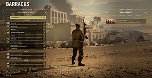 Hell Let Loose - Western Desert Campaign Units