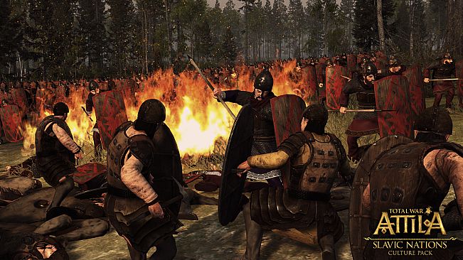 Total War: ATTILA - Slavic Nations Culture Pack