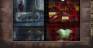 Jigsaw Puzzle Pack - Pixel Puzzles Ultimate: Bioframe