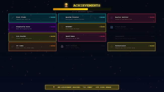 Nova Rush